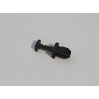 Motorhome Side Plastic Vent Black Clip