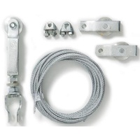 Al-ko 8m Brake Cable Kit