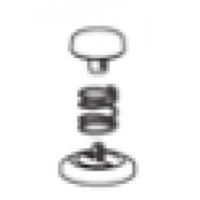 C400 Vent Button 3230716