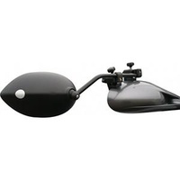 Milenco Aero 4 XXL Wide Oval Standard Mirror 2899
