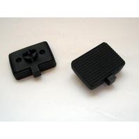 Milenco Aero Mirrors Spare Pads ( Twin Pack ) - MIL1953