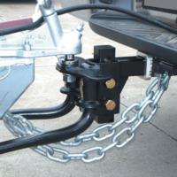 Eaz Lift 800 Series Hitch - Weight Distribution Hitch