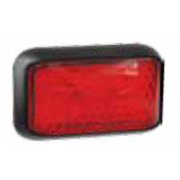 LED RED REAR MARKER