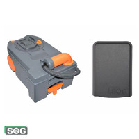 SOG System Thetford C250/C260 - Type F (Black Door)