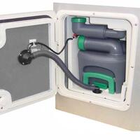 SOG System Thetford C400, C401 and C402 Type D (Black Door)