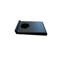 Dometic Lock Plate Black t/s RM2350