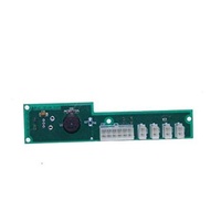 Dometic Control Panel to suit B3000/B2200 Part 3865200-31