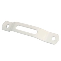 Roof Rail Annex Bracket White