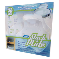 Camco Stack-A-Plate White. 43601