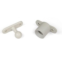 Fiamma Door Holder Grey