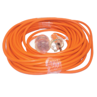 Coast 15amp Heavy Duty Extension Lead - 25 Meters