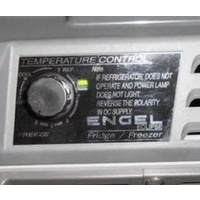 Engel Decal Temperature Control Panel t/s MR40 - 40TCP