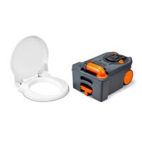 Thetford Toilet C250 Fresh Up Kit - Ceramic Bowl Kit