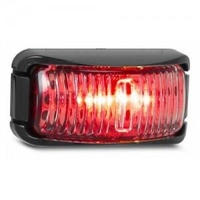 LED  Rear End Outline 74mm X 38mm X 35mm