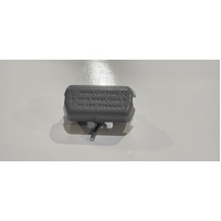 Dometic 8700 Awning Top Cap with Pin and Screw