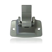 Dometic A&E Awning Bottom Bracket - Rounded