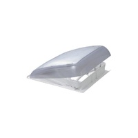 Dometic Mini Heki Skylight Vent Glass Lid BG1423