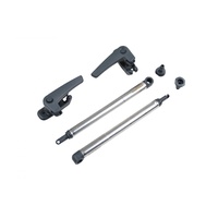 Dometic Seitz Window Stay "Friction" 550mm BG41300-550