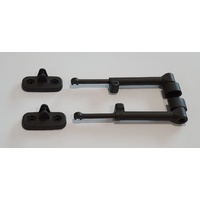 Seitz S7P Window Stay Replacements (Pair) Suit 250mm BG2409-250