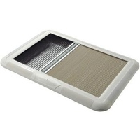 Seitz Midi Heki Internal Blind/Flyscreen with LED