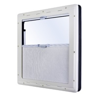 Dometic S4 R1 Inner Frame Kit (Blind and Flyscreen) t/s Window 500x350 34mm