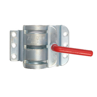 ALKO Premium wide Jocky wheel clamp