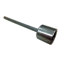 Purpleline Kojack Socket Extension 19mm