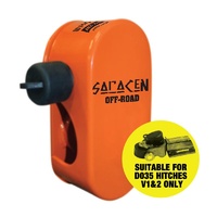Saracen Off Road Hitch Lock for DO35 Hitch
