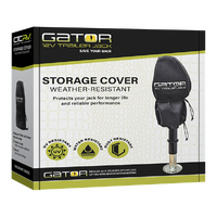 Gator Jack Weather Resistant Storage Cover