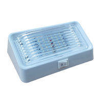 LED 12V Awning Light with Switch