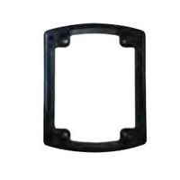 Clipsal Mounting Flange Black to suit New Style inlets/Outlets