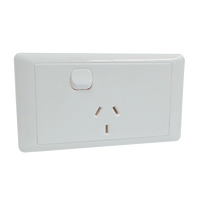 Jayco CMS Single Power Point White