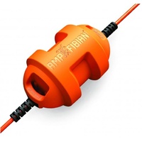 Ampfibian MINI 15A To 10A Adaptor With RCD IP33