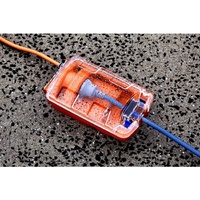 Ampfibian RV-PLUS 10A To 15A Adaptor With RCD IP55