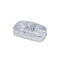 Narva Front Marker Light Clear 86310