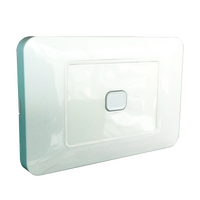 Sphere Single  Gang Wireless Switch - Gen 2