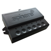 Sphere Wireless Lighting 6 Channel 12V receiver