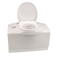 Thetford C402C Toilet Right Hand (51596SP)
