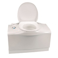 Thetford C403L Toilet - Right Hand