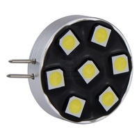 LED G4 Replacment 7 Chip - Single