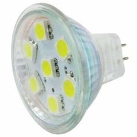 LED MR11 Replacement 7 Chip - Single