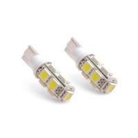LED T10 Replacement 9 Chips - Pair