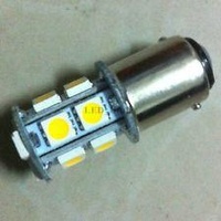 LED BA15D Replacement 18 Chips - Single 46mm