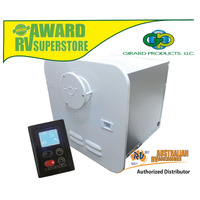 Girard Endless Hot Water System White