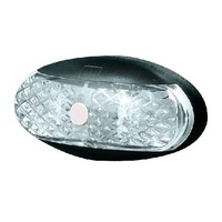 Brytec 10-30V Led White Marker Lamp BR1W