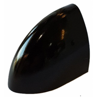 Exterior Awing Light end cap - only Black