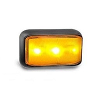 Led Indicator Marker - Black Frame