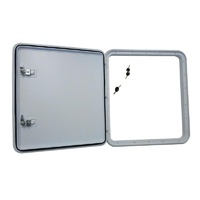 Coast Door 4 - White 566 X 631