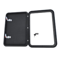Coast Door 3 - Black 415 X 581