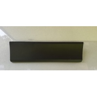 Jayco Handle Matte Black Pull Open C2722Q